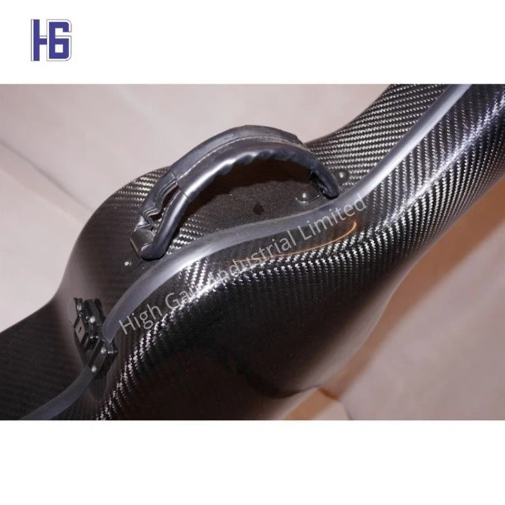 carbon fiber classical guitar cases handle