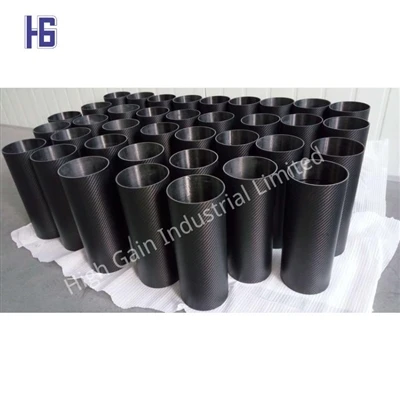 Việc sử dụng ống tròn sợi carbon và ống vuông sợi carbon