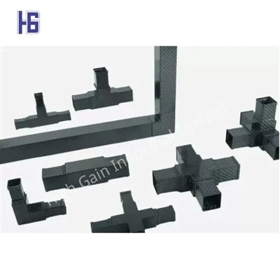 Các cách để kết nối các bộ phận bằng sợi carbon trong một sản phẩm