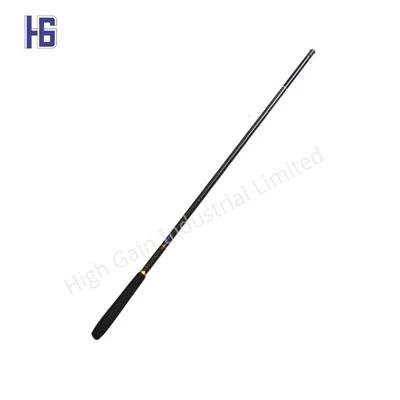 Bài học nhanh về cần câu bằng sợi carbon