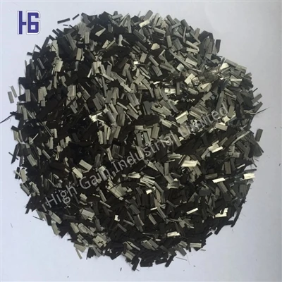 Sự khác biệt giữa sợi carbon ngắn và dài là gì?