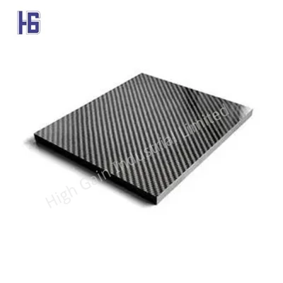 Làm thế nào để đảm bảo độ chính xác trong sản xuất tấm sợi carbon