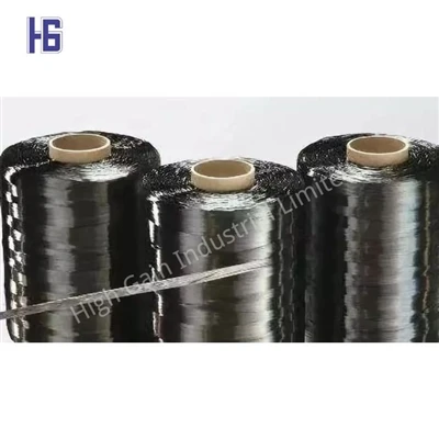 Sợi carbon Tairyfil: Vật liệu sợi carbon chất lượng cao
