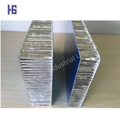 So sánh các tấm bánh sandwich tổ ong sợi carbon giữa tổ ong Nomex, PP và nhôm