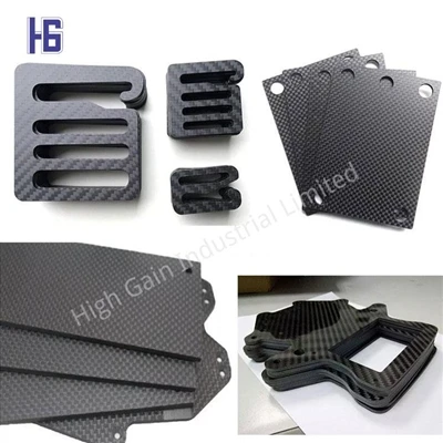Làm thế nào   để   Ngăn chặn   Tách   Carbon   Sợi   Sản phẩm   Khi nào   CNC