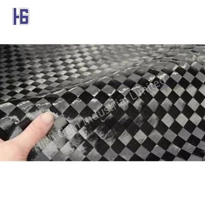 Vải sợi carbon được dệt như thế nào và ý nghĩa cơ học của nó