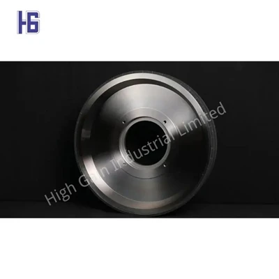 Giới thiệu về bánh mài trục cam bằng sợi carbon