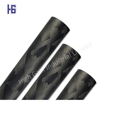 Cuộn băng VS cuộn dây tóc của ống sợi carbon