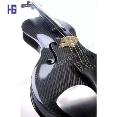 Sợi carbon có thể được sử dụng trong ngành công nghiệp âm nhạc?