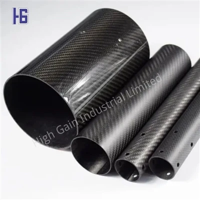 Xuất hiện sợi carbon 3K? Tại sao nó quá phổ biến?