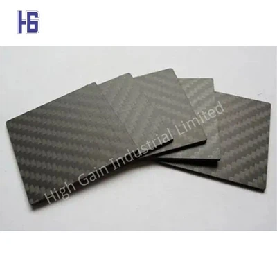 Việc sử dụng tấm sợi carbon trong các ngành công nghiệp khác nhau