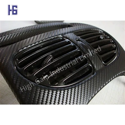 Làm thế nào để sản xuất các sản phẩm sợi carbon có hình dạng không đều một cá...