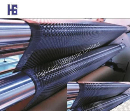 88g 12k sợi carbon trải vải kéo