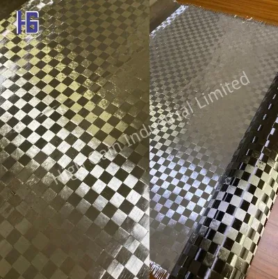 Aluminium Fabrics