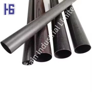 Ống bằng sợi carbon