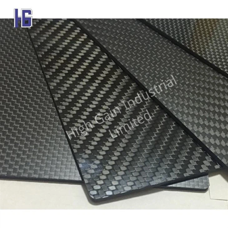 Carbon Fiber Plate Cnc