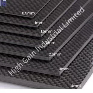 Carbon Fiber Sheet Plate