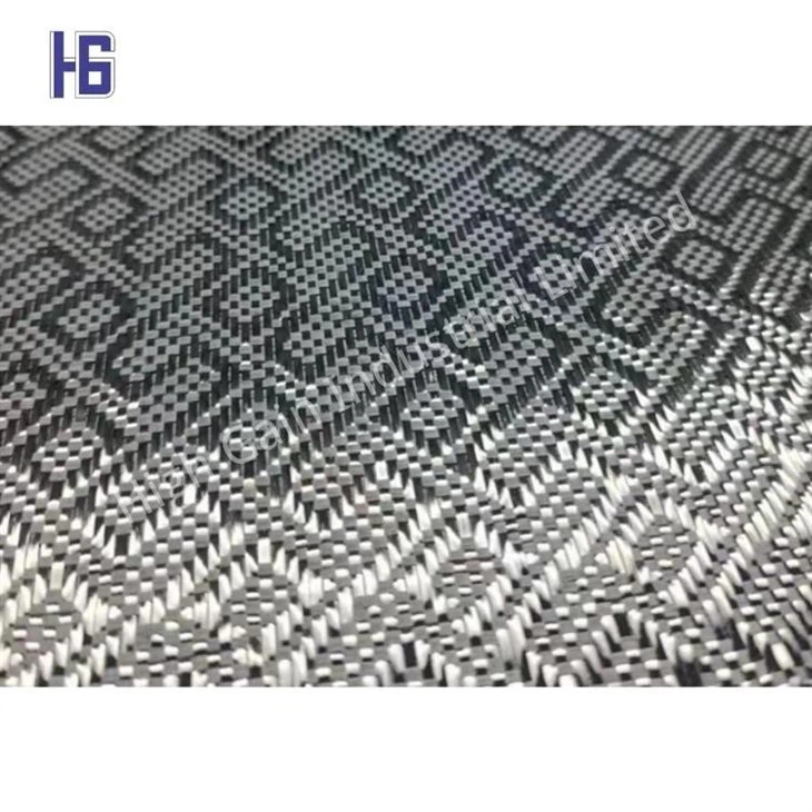 Fiberglass Jacquard Fabrics