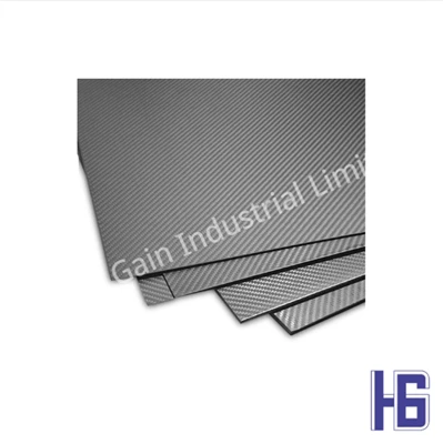 Ưu điểm của tấm sợi carbon là gì?