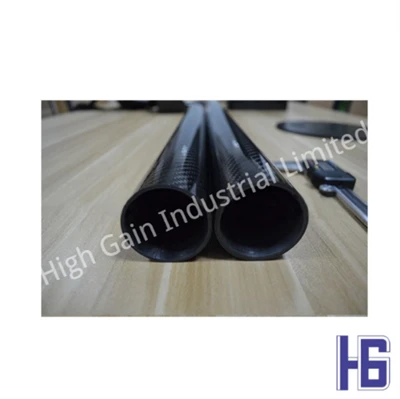 Ba yếu tố ảnh hưởng đến hiệu suất sản xuất ống sợi carbon
