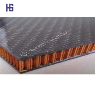 Tấm tổ ong nhôm sợi carbon được sản xuất như thế nào và chúng có những ưu điể...
