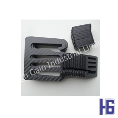 Thiết kế ứng suất sản phẩm trong sản xuất sản phẩm sợi carbon tùy chỉnh