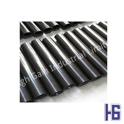 Sợi carbon có những lợi thế gì về hiệu suất so với vật liệu kim loại truyền t...