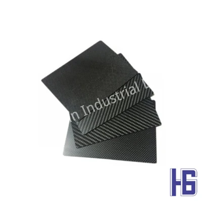 Sản xuất và ưu điểm của tấm sợi carbon