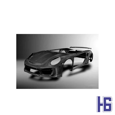 Sợi carbon là vật liệu quan trọng giúp giảm trọng lượng ô tô.