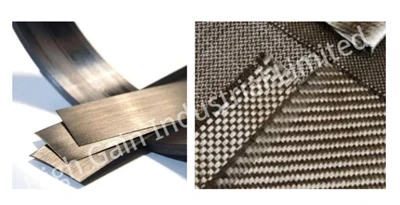 Linh kiện sợi carbon: Sự kết hợp hoàn hảo giữa trọng lượng nhẹ và độ bền.