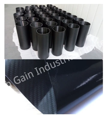 Những khó khăn trong quá trình xử lý sợi carbon chủ yếu biểu hiện ở những khí...