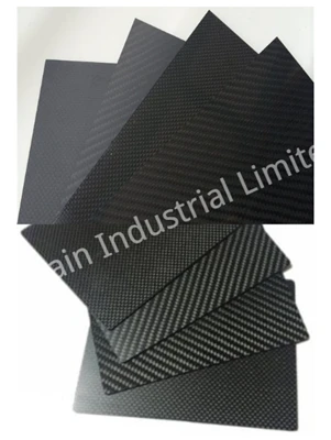 Ứng dụng của tấm sợi carbon trong thiết bị tự động hóa là gì?