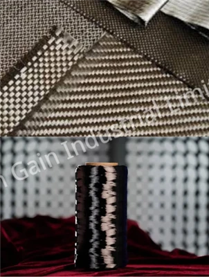 Làm thế nào để phân biệt giữa carbon và sợi carbon?