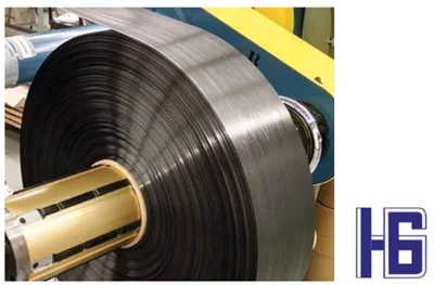 Năm hướng của vật liệu tổng hợp nhựa nhiệt dẻo biến đổi sợi carbon.