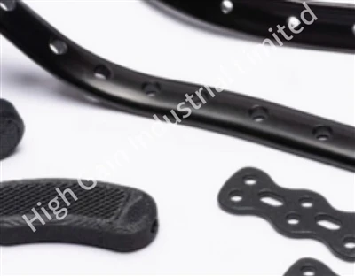 Làm thế nào để kết nối ống sợi carbon?