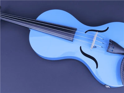 Ưu điểm của đàn violin sợi carbon là gì?