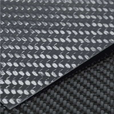 Làm thế nào mạnh là vật liệu tổng hợp nhựa carbon?