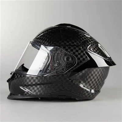 Những lợi thế của mũ bảo hiểm bằng sợi carbon là gì?