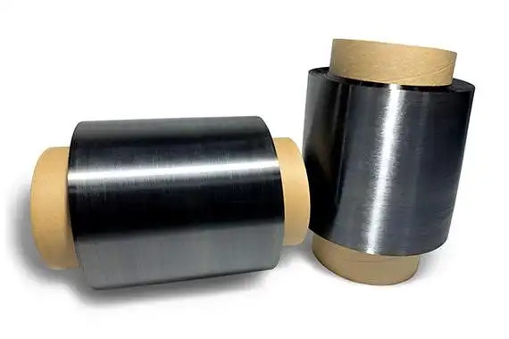Các loại Prepregs sợi carbon nhiệt dẻo