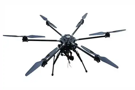UAV sợi carbon chạy bằng hydro là gì
