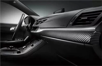 Các tấm sợi carbon trong ngành công nghiệp ô tô