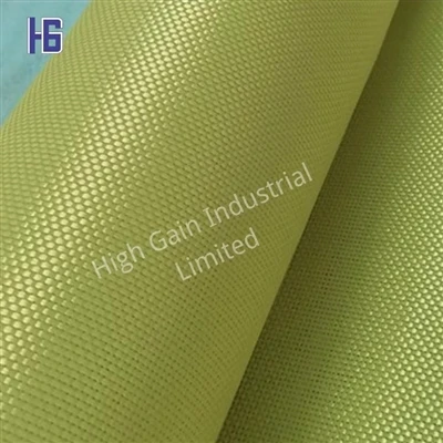 Sợi aramid là gì