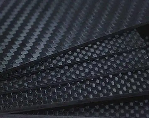 Quy trình tấm nhiệt dẻo bằng sợi carbon