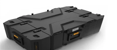Khung gầm radar composite sợi carbon là gì?