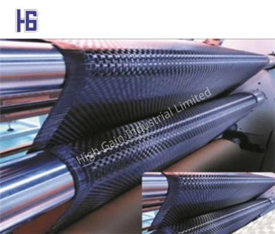 88g 12k sợi carbon trải vải kéo