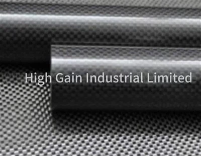 Ống composite carbon