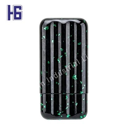 Hộp đựng xì gà bằng sợi carbon
