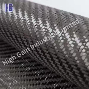 Tấm vải bằng sợi carbon