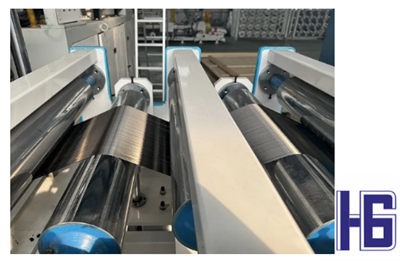 Băng sợi carbon PEEK một chiều