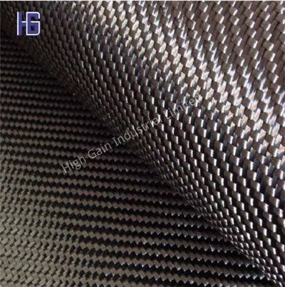 Vải sợi carbon